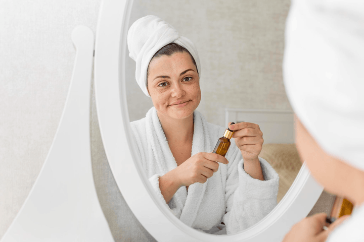 Your Natural Skincare Routine after menopause, made easier! - EMPRESS NATURALS