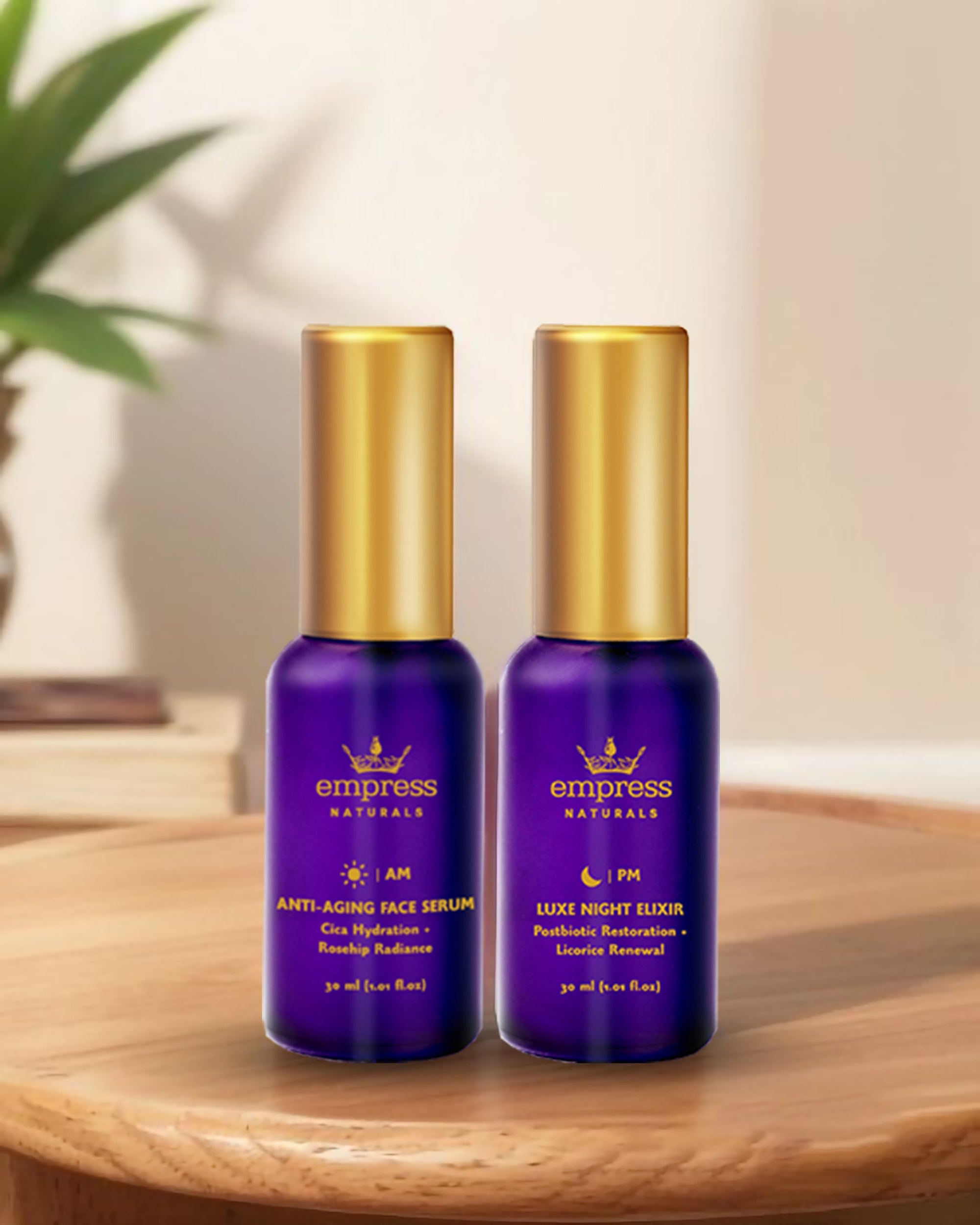 The Ultimate 2- Step Skincare Routine for Menopausal Skin