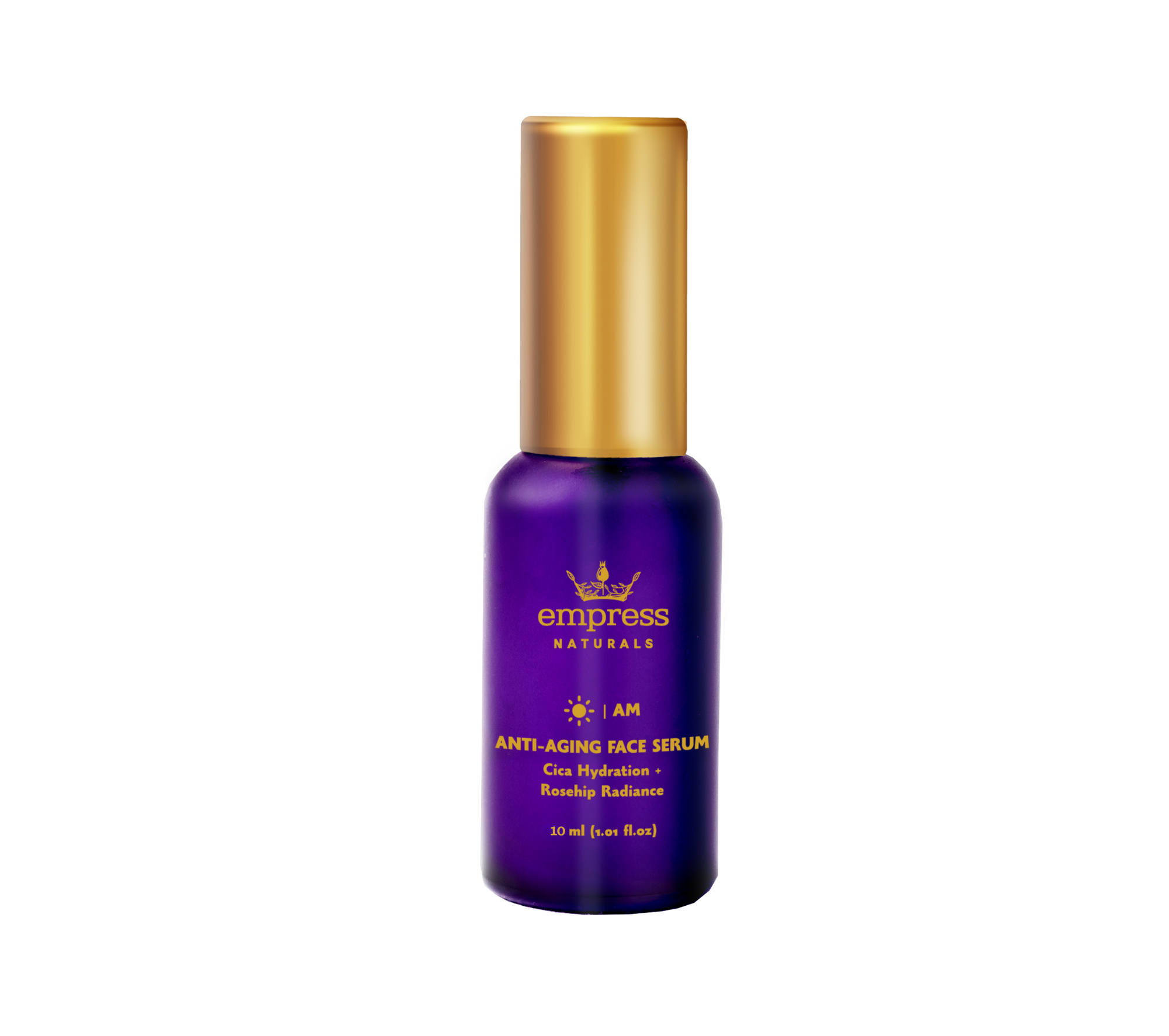 Empress Naturals Anti Aging (AM Serum) – Morning Radiance and Hydration