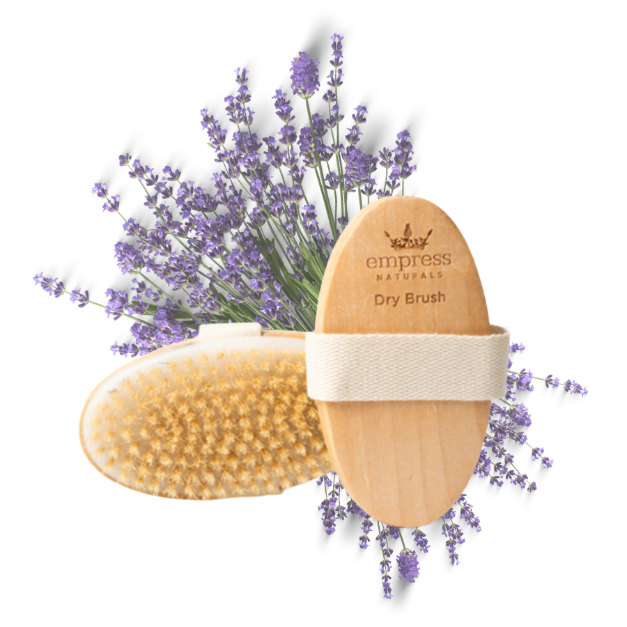Lymphatic Dry Brush