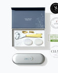 LUNAESCENT Deluxe Gift Set + Carry Case with Mirror by LUNAESCENT