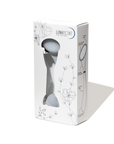 LUNAESCENT Touch-Free Skincare Applicator with Spatula by LUNAESCENT