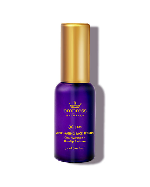 Empress Naturals Anti Aging (AM Serum) – Morning Radiance and Hydration