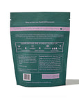 Back of package