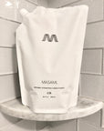 Conditioner Refill Pouch in Shower