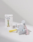 Collection of various colors of the LUNAESCENT applicator tool