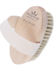 Lymphatic Dry Brush