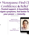 The Menopause Maze: Unlocking Wellness & Wisdom (ENC Edition)