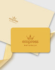 Empress Digital Gift Card