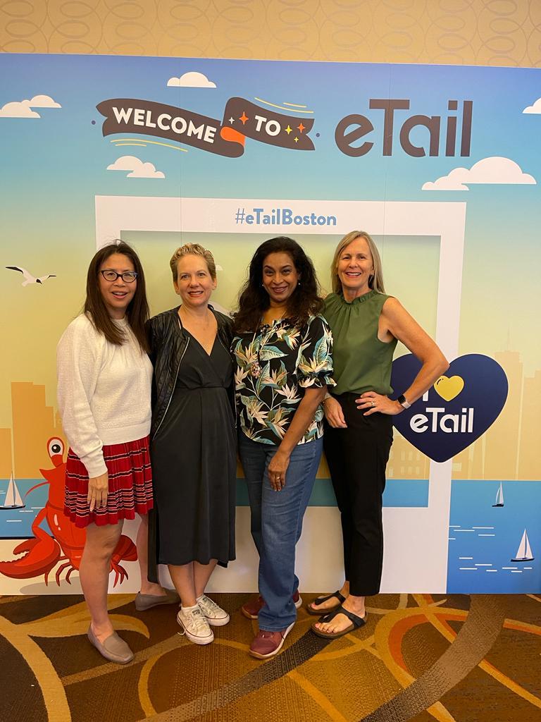 Press Release: Elizabeth Koshy Speaks on   Sustainability at eTail Boston