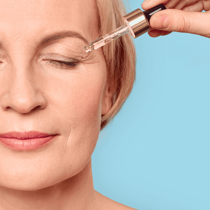 Natural ways to avoid wrinkles due to menopause - EMPRESS NATURALS
