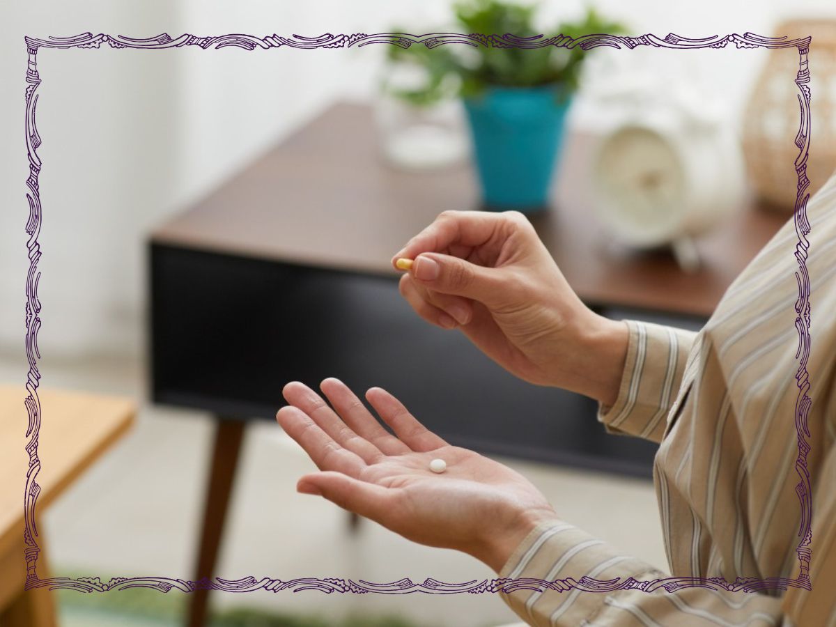 Progesterone and Weight Gain: Debunking the Myths During Menopause