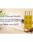 The Self-Massage Bundle