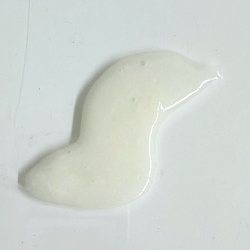 Shampoo textures