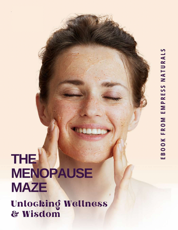 The Menopause Maze: Unlocking Wellness & Wisdom