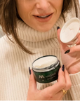MASAMI Styling Cream texture model