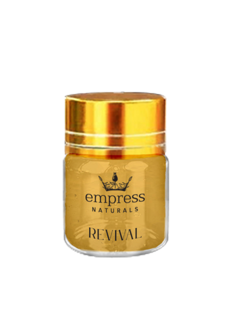 Empress Luxury Massage Oil - Circulation