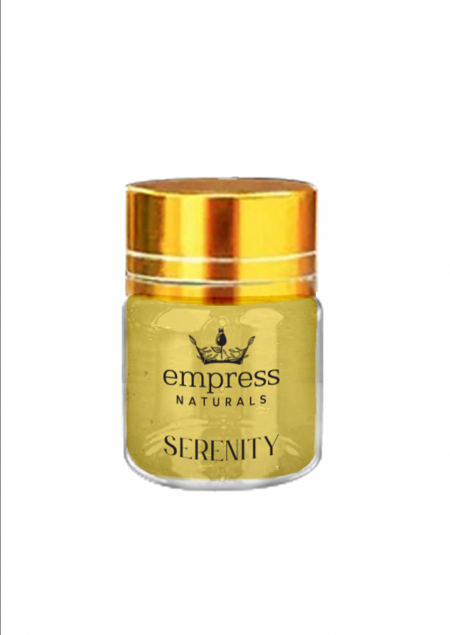Empress Luxury Massage Oil - Serenity