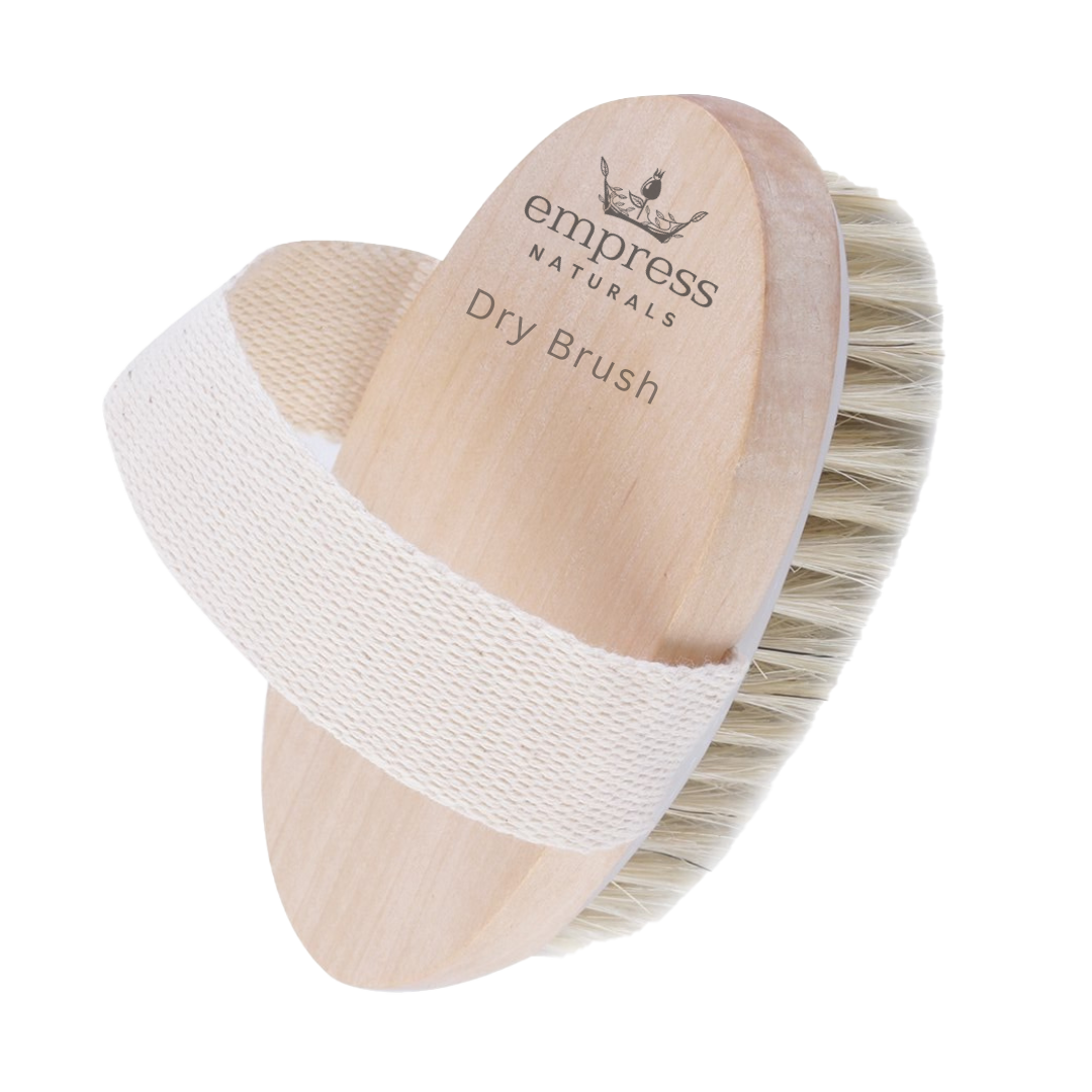 LYMPHATIC DETOX DRY BRUSH