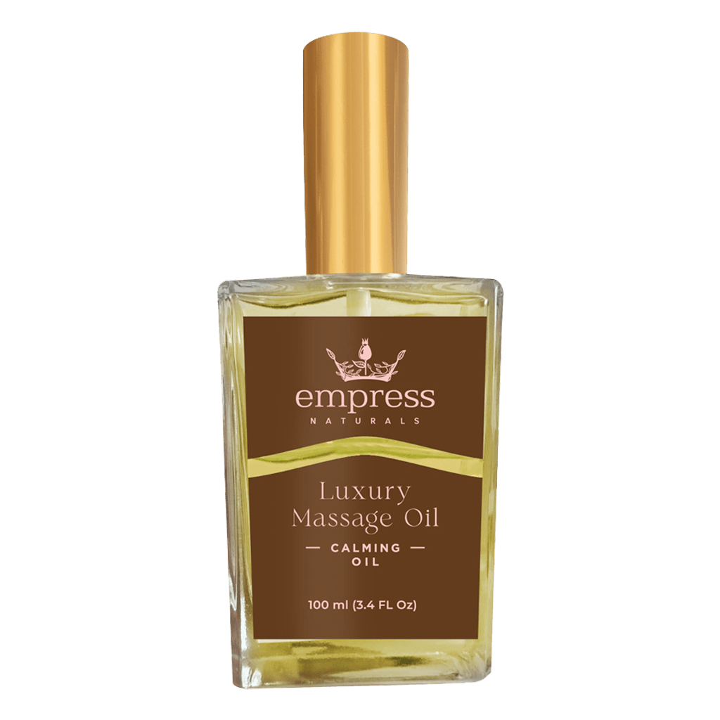 Empress Luxury Massage Oil - Calming - EMPRESS NATURALS