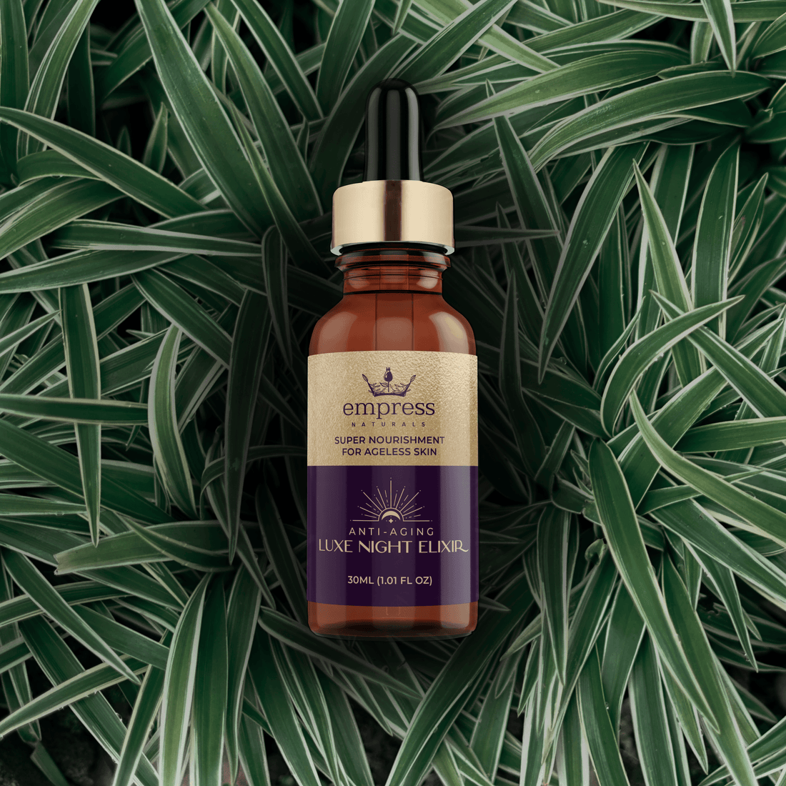 Empress Luxe Night Elixir - EMPRESS NATURALS