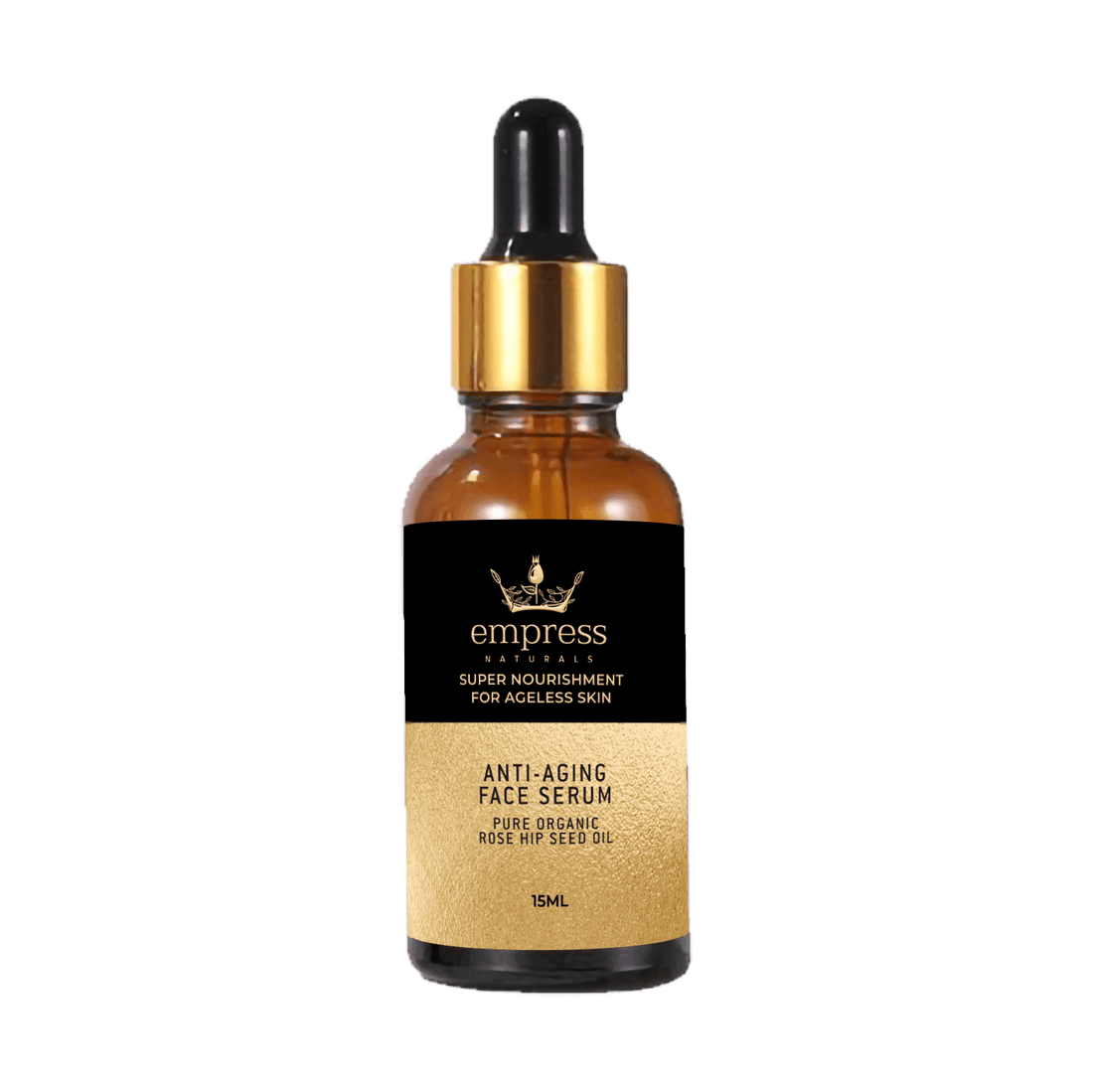 Anti-Aging Face Serum - EMPRESS NATURALS