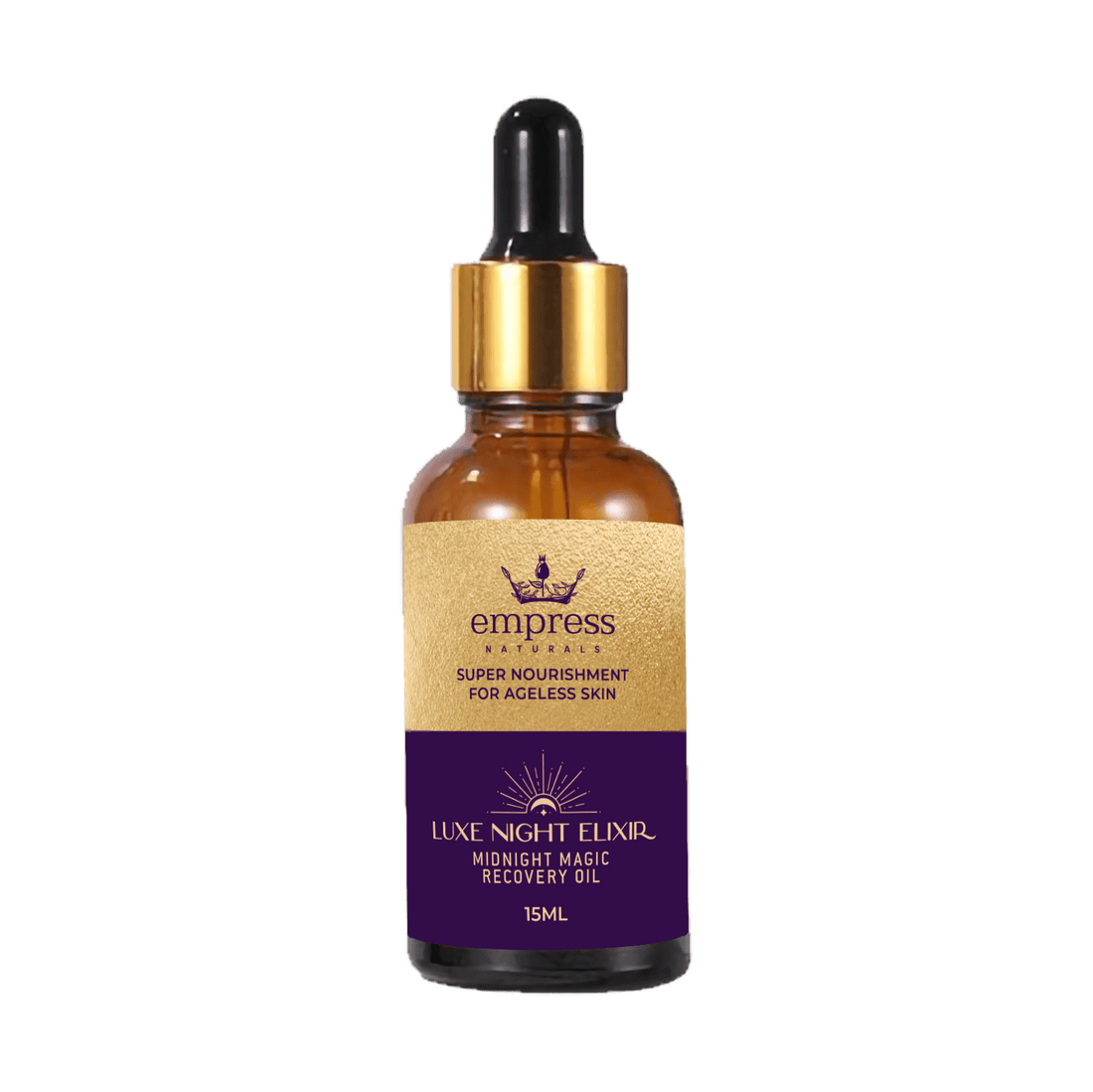 Empress Luxe Night Elixir - EMPRESS NATURALS