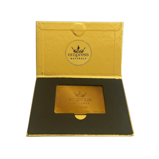 Empress Physical Card - EMPRESS NATURALS