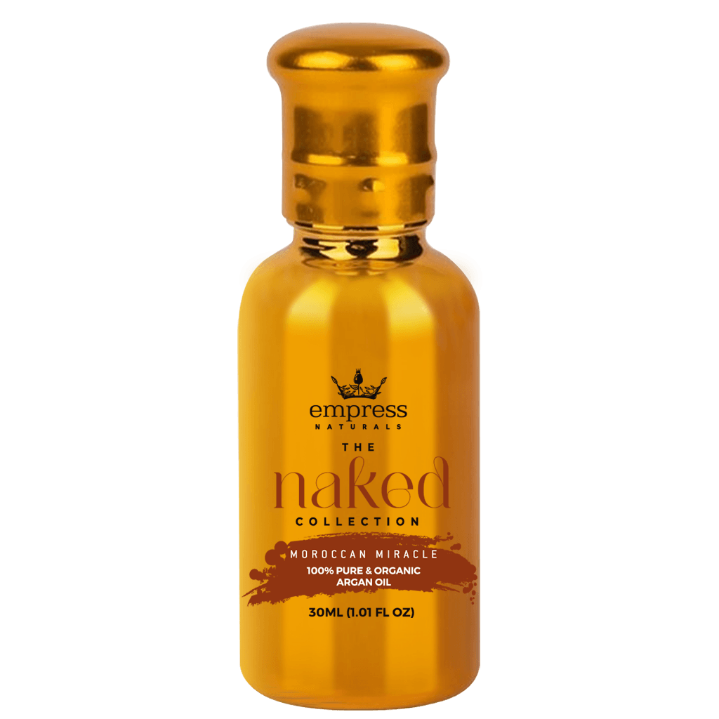 Moroccan Gold Miracle 100% PURE ARGAN OIL - EMPRESS NATURALS