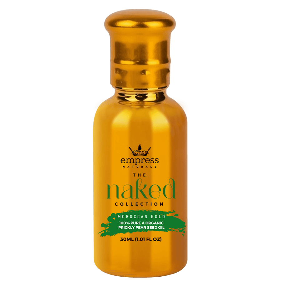 Moroccan Gold - Prickly Pear Seed Oil - EMPRESS NATURALS