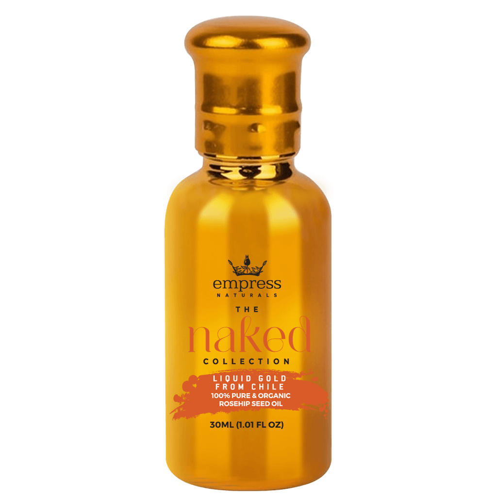 Liquid Gold - Rosehip Seed Oil - EMPRESS NATURALS