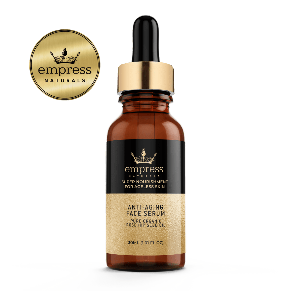 Anti-Aging Face Serum - EMPRESS NATURALS