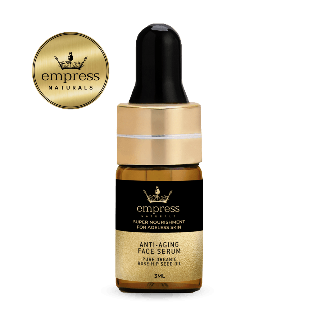 Anti-Aging Face Serum - EMPRESS NATURALS